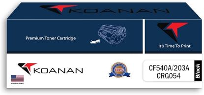 Picture of CF540A/203A/CRG054